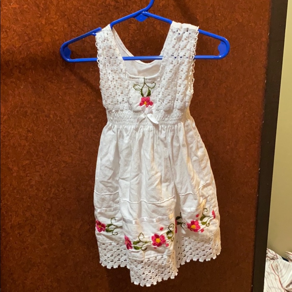 Baby girl dress